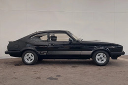 Hồi Sinh Chiếc Ford Capri 1975 Hiếm Có Tại TP. HCM