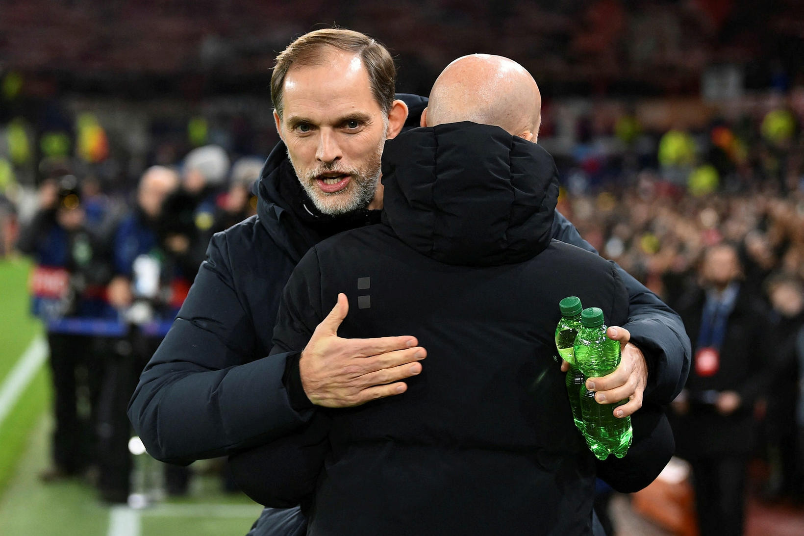 Câu nói của Thomas Tuchel có thể giúp Ten Hag không bị MU sa thải