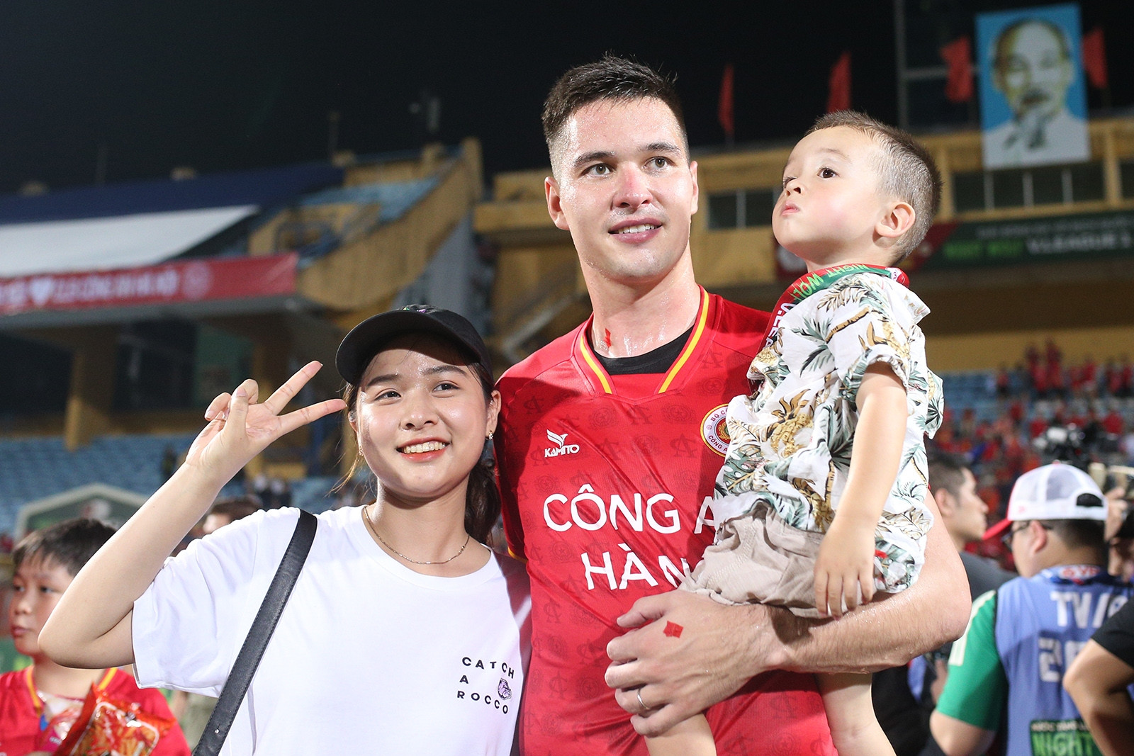 Filip Nguyễn nhận tin cực vui từ AFC, sẵn sàng lên tuyển Việt Nam