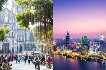 Hà Nội, TP.HCM góp mặt trong top 100 thành phố hàng đầu thế giới 2023