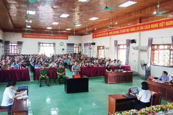 Hà Tĩnh: Nâng cao năng lực tiếp cận pháp luật cho dân nhờ 