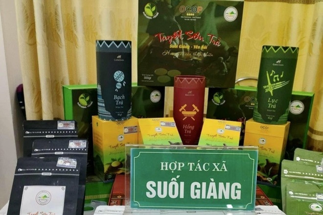 “Hợp tác xã đồng bào” nâng tầm giá trị sản phẩm bằng chuyển đổi số