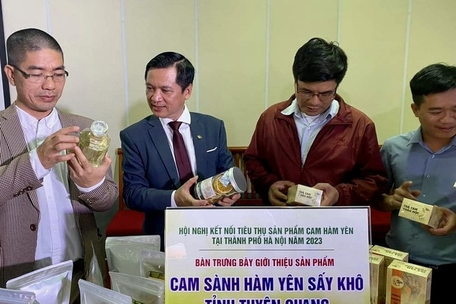 Nâng cao năng lực chuyển đổi số cho các HTX vùng cao