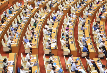 National Assembly likely to hold extraordinary session in mid-January 2024
