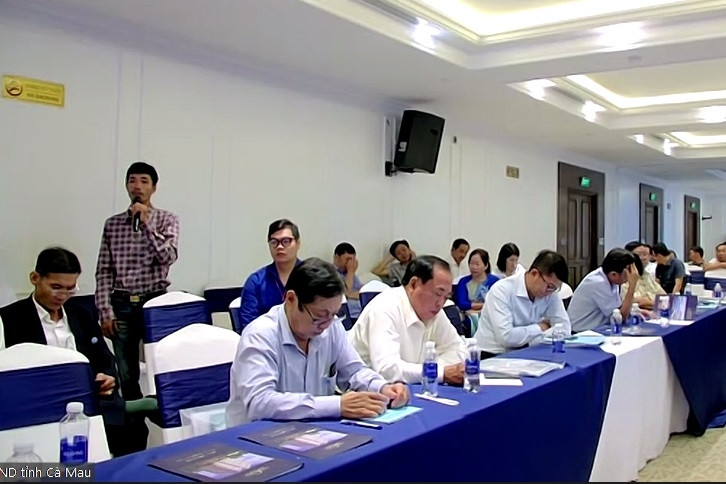 Những “bài toán khó” của chủ thể OCOP ở Cà Mau