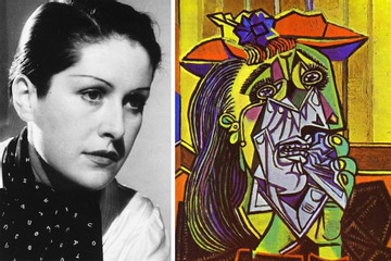 Picasso vẽ vợ, nhân tình khiến người xem bất ngờ