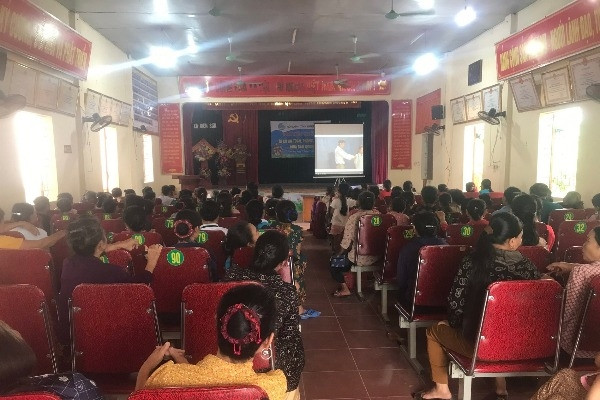 Quảng Trị: Bồi dưỡng kĩ năng, nâng cao năng lực tiếp cận pháp luật của người dân