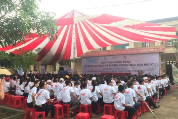Tập huấn kỹ năng trợ giúp và tư vấn pháp luật giúp người dân tiếp cận pháp luật