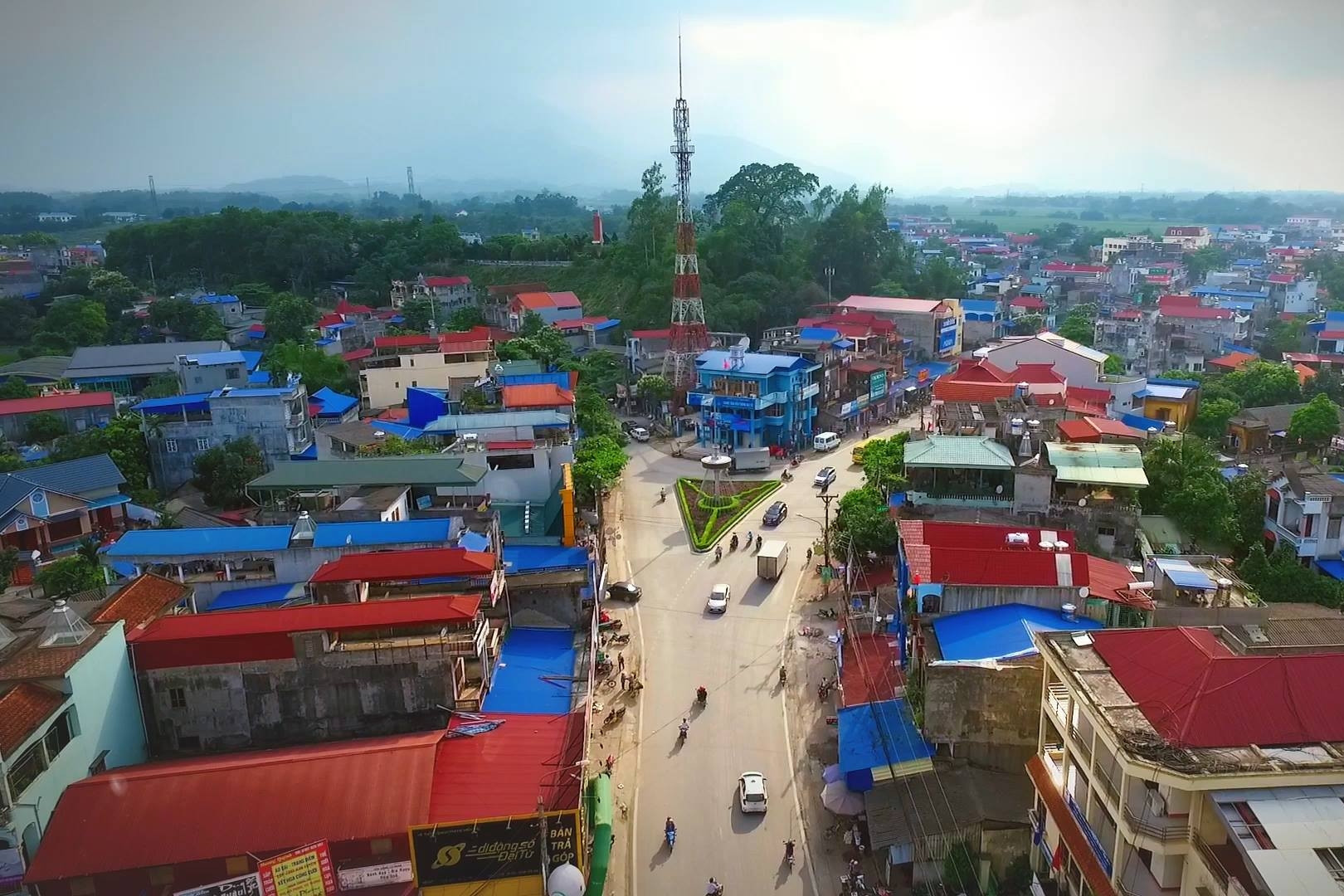 Thái Nguyên: Huyện Đại Từ đủ điều kiện đề nghị xét đạt chuẩn nông thôn mới