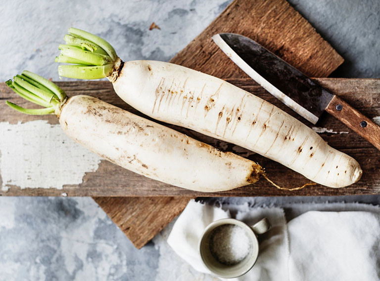 Nếu có gặp thì bạn cũng đừng nên mua 4 loại củ cải này- Ảnh 3.