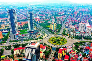 Bắc Ninh 2023 - Một năm nỗ lực vượt khó khăn