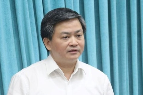 Khởi tố, bắt tạm giam ông Lê Đức Thọ