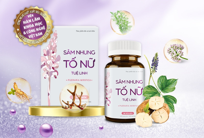 SÂM TỐ NỮ LÀ CÂY DÂY LEO CÓ HOA TÍM ĐẶC TRƯNG VÀ LÁ HÌNH CHÂN VỊT
