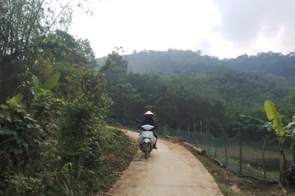 Dân vận khéo góp phần đưa Chiêu Yên sớm về đích nông thôn mới