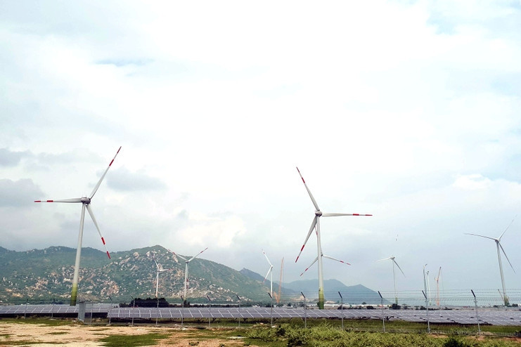 Green transition: VN aims to keep pace with world