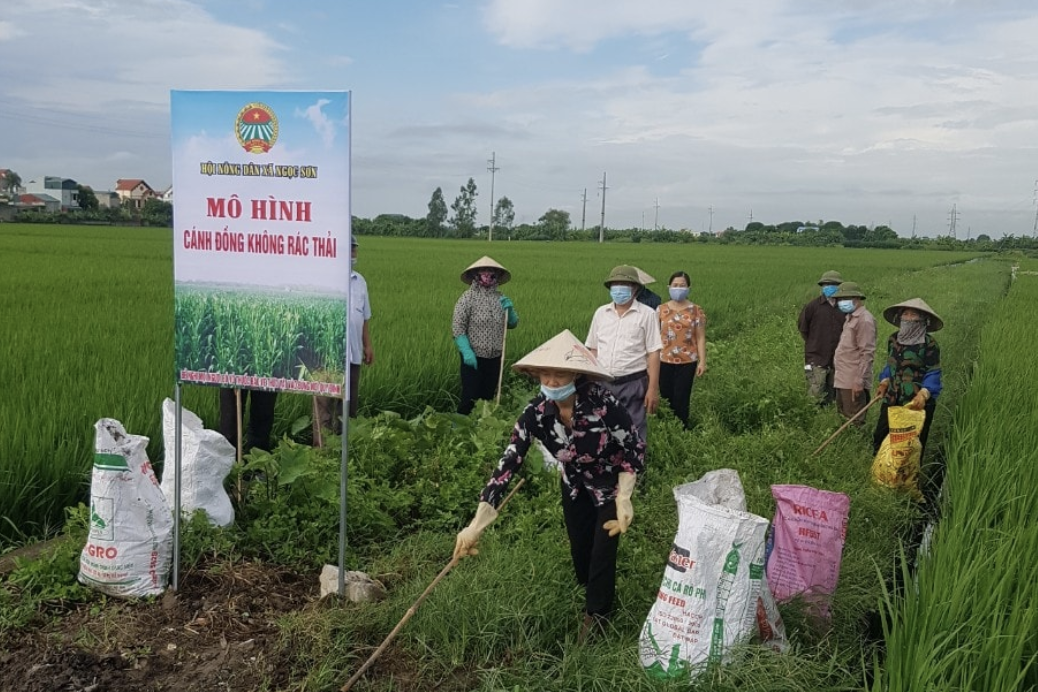 Hải Dương quyết tâm hoàn thành xuất sắc Chương trình xây dựng nông thôn mới