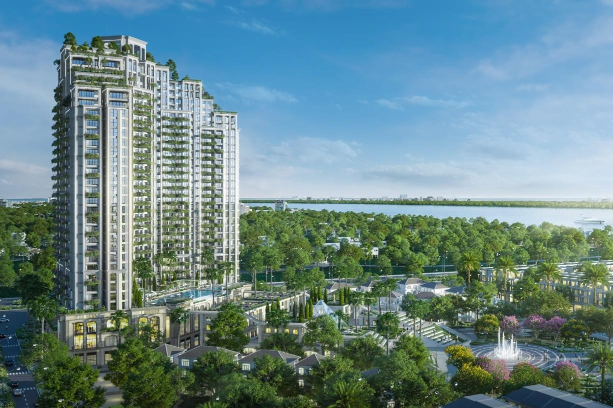 Hé lộ không gian chăm sóc sức khoẻ trăm tỷ tại Central Park Residences