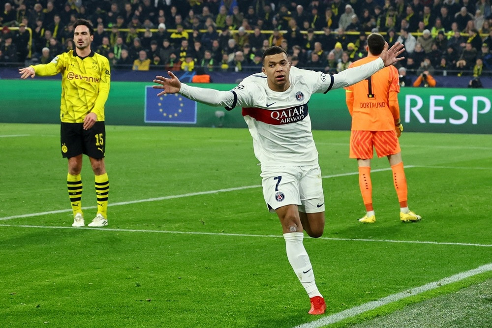 Kết quả bóng đá Cup C1 hôm nay 14/12: Kịch tính bảng 'tử thần'