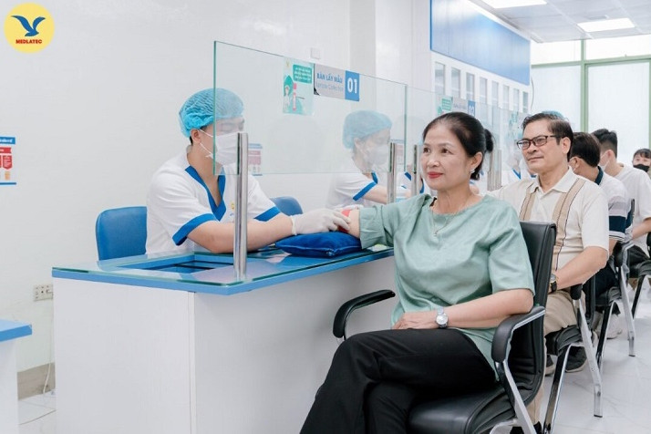 Kết quả xét nghiệm MEDLATEC được công nhận tại 53 quốc gia