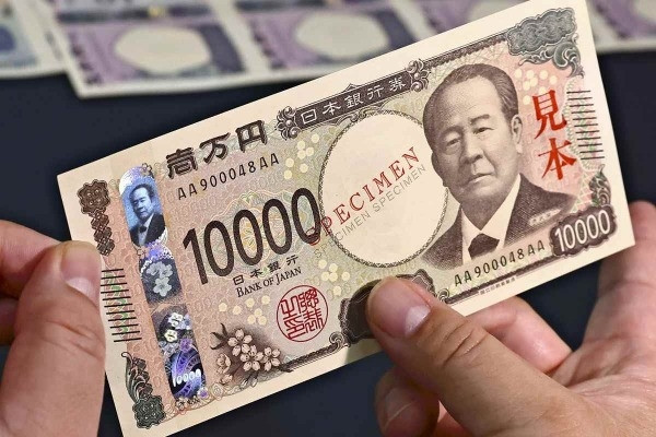 Nhật Bản thay đổi mẫu tiền giấy lần đầu tiên sau 20 năm