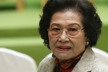Nữ tỷ phú 94 tuổi chèo lái đế chế bất động sản Trung Quốc
