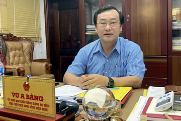Phó Chủ tịch Điện Biên nêu 'công, tội' nhà thầu xây đường trăm tỷ bị xuống cấp