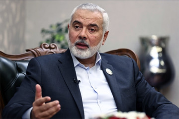 Thủ lĩnh Hamas nêu điều kiện hòa đàm với Israel