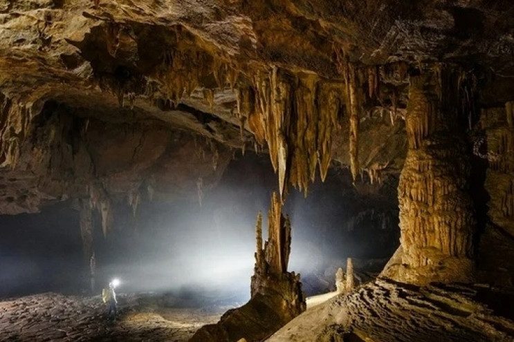 Tours to Va and Nuoc Nut caves still open to tourists