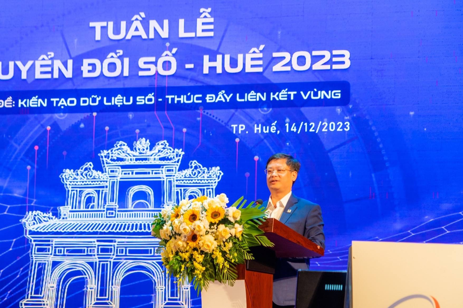 Tuần lễ Chuyển đổi số - Huế 2023 hướng đến thúc đẩy liên kết vùng