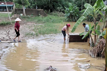 Xây dựng cơ sở dữ liệu, ứng dụng công nghệ trong phòng chống thiên tai