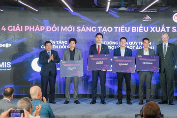 12 giải pháp xuất sắc thúc đẩy chuyển đổi số doanh nghiệp Việt Nam năm 2023