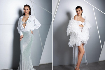 3 gương mặt ấn tượng tại 'Hoa hậu Hoàn vũ Việt Nam 2023'