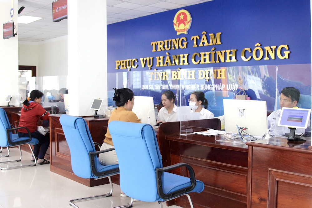 3 trụ cột chính trong chuyển đổi số giúp Bình Định có nhiều điểm sáng