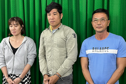 Công an TP.HCM triệt xóa 3 nhóm tín dụng đen trong ngày ra quân trấn áp tội phạm