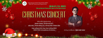 HBSO to present Christmas Concert