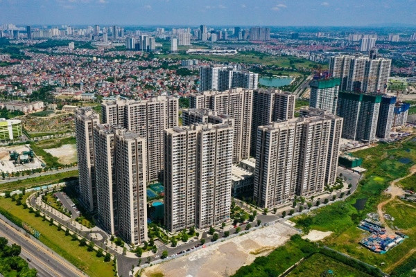 HoREA đề nghị các doanh nghiệp bất động sản giảm giá nhà