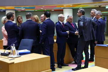 Hungary chặn gói viện trợ tài chính mới của EU cho Ukraine