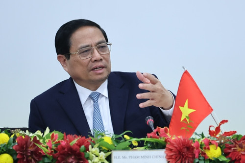 Nhiều doanh nghiệp Nhật muốn đầu tư vào Việt Nam, Thủ tướng nói sẵn sàng hỗ trợ