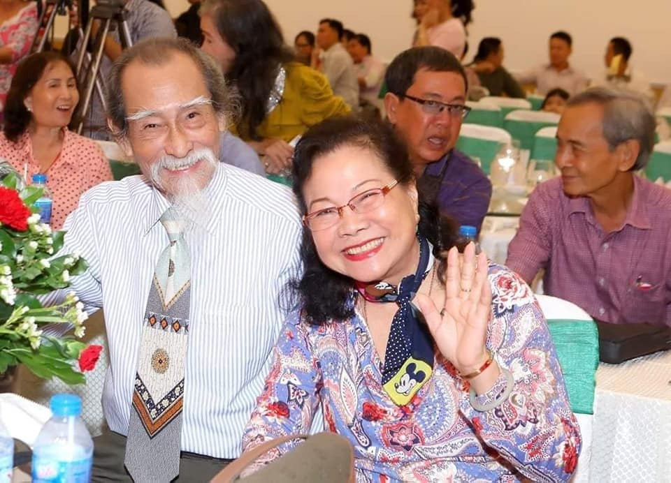 Ông Ba bắt rắn Mạnh Dung: Hôn nhân nửa thế kỷ, U90 càng diễn càng khỏe - 3