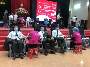 Red Sunday blood donation campaign to open in Hanoi on December 24
