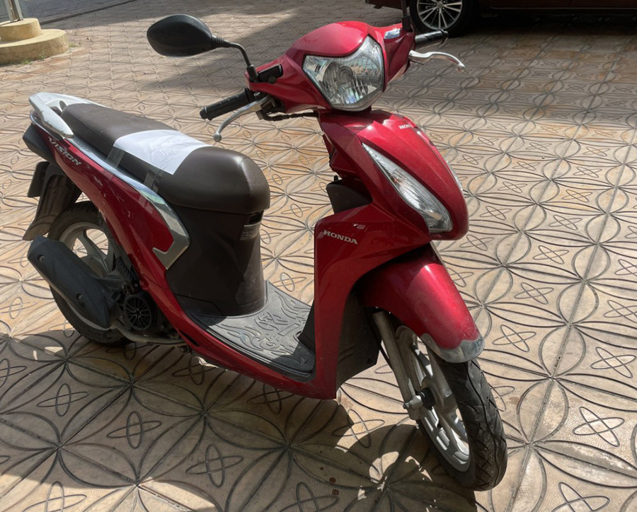 Tang vật mà Thuận chiếm đoạt của các