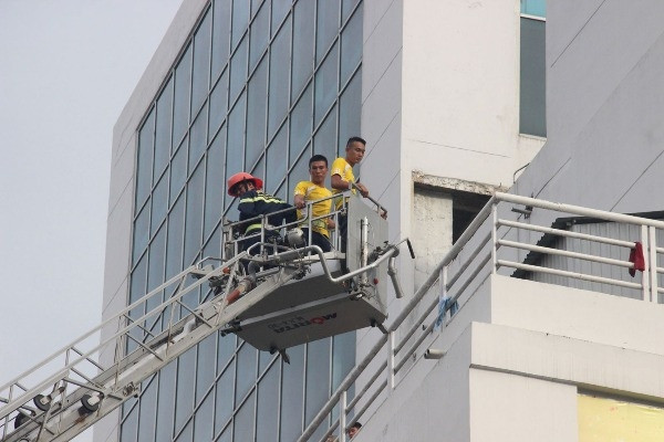 Thừa Thiên Huế rà soát các điều kiện về an toàn PCCC