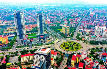 Tỉnh Bắc Ninh sẽ có thêm 4 thành phố trước năm 2030