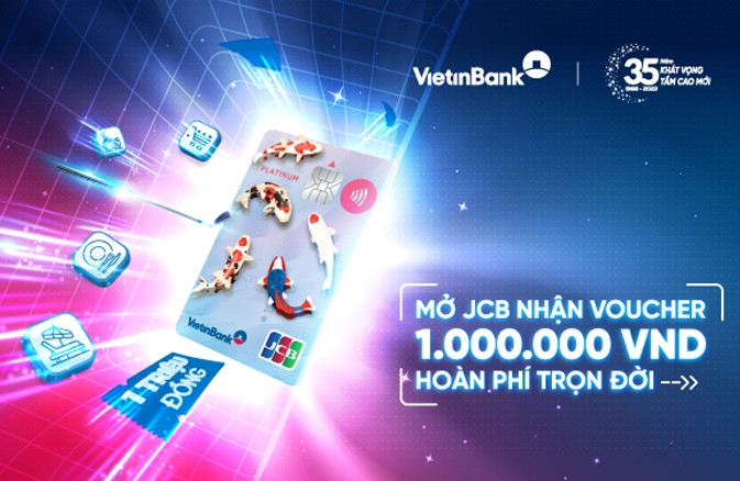 Trải nghiệm văn hóa Nhật Bản cùng thẻ VietinBank JCB Credit Platinum