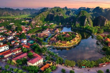 Vietnam among five ideal destinations for New Year celebrations