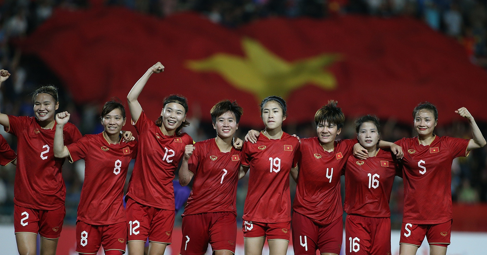 2024 AFC U20 Women’s Asian Cup Vietnam fall into group of death