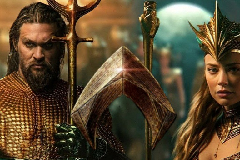 'Aquaman 2' ra mắt fan Việt sớm, được kỳ vọng là siêu anh hùng cứu phòng vé