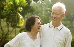 Điểm chung trong tính cách của nhiều người sống thọ