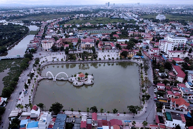 Hải Phòng: Quyết tâm cán đích 100% xã NTM kiểu mẫu vào năm 2025