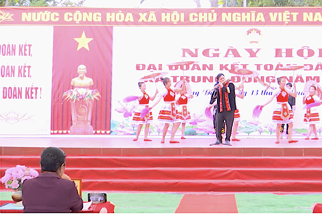 Lai Châu Phát huy sức mạnh đại đoàn kết, tập trung nguồn lực để vươn lên trong KTXH